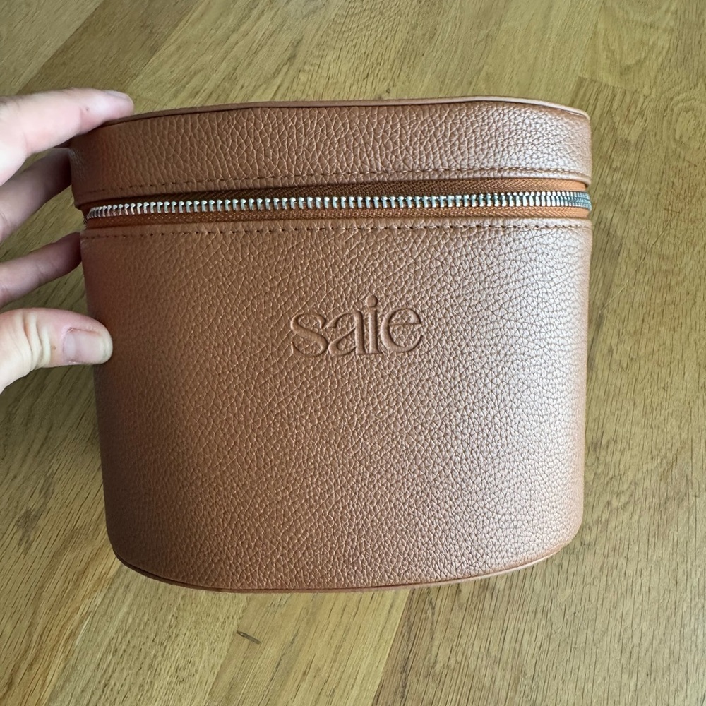 Saie Brown and Tan Makeup Collection